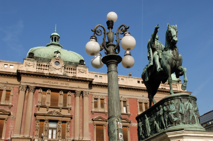 BELGRADE SIGHTSEEING