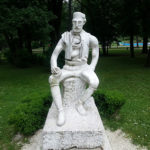 Парк скульптур, Аранджеловац