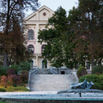 Парк санатория Буковичка-Баня, Аранджеловац