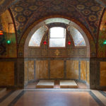 Храм Св. Георгия, Опленац