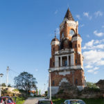 Башня Тысячелетия, Земун