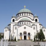 St. Sava's Temple, Belgrade