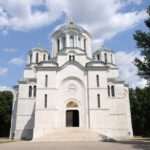 Church of St. George, Oplenac