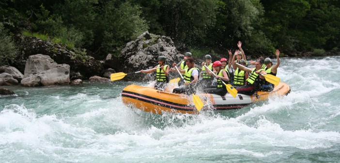 TARA RAFTING