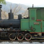 Šargan's Eight Train, Mokra Gora