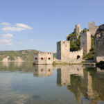 Golubac Fortress, Danube