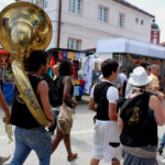 Guča Trumpet Festival