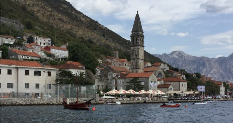 SERBIA-BOSNIA AND HERZEGOVINA-MONTENEGRO