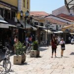 Old Bazaar in Skopje